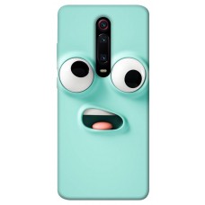 Термополіуретановий (TPU) чохол Funny face для Xiaomi Redmi K20 / K20 Pro / Mi9T / Mi9T Pro