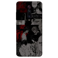 Термополіуретановий (TPU) чохол Anime style 4 death note для Xiaomi Redmi K20 / K20 Pro / Mi9T / Mi9T Pro