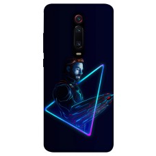 TPU чехол Demsky Comics style Звёздный Лорд для Xiaomi Redmi K20 / K20 Pro / Mi9T / Mi9T Pro