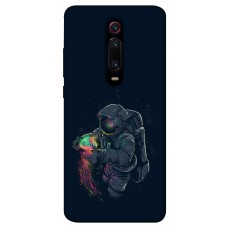 TPU чохол Demsky Walk in space для Xiaomi Redmi K20 / K20 Pro / Mi9T / Mi9T Pro