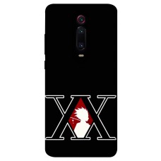 Термополіуретановий (TPU) чохол Anime style 9 (Hunter × Hunter) для Xiaomi Redmi K20 / K20 Pro / Mi9T / Mi9T Pro