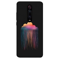 TPU чехол Demsky Color rain для Xiaomi Redmi K20 / K20 Pro / Mi9T / Mi9T Pro