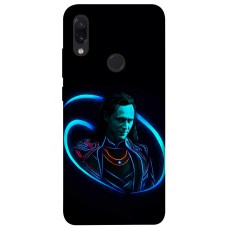 TPU чехол Demsky Comics style Локи для Xiaomi Redmi Note 7 / Note 7 Pro / Note 7s