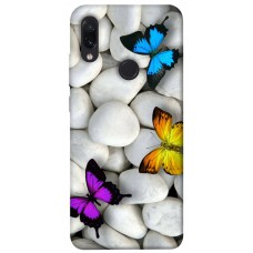 TPU чехол Demsky Butterflies для Xiaomi Redmi Note 7 / Note 7 Pro / Note 7s