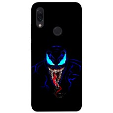 TPU чехол Demsky Comics style Веном для Xiaomi Redmi Note 7 / Note 7 Pro / Note 7s