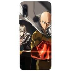 TPU чехол Demsky Anime style 8 One Punch-Man (Ванпанчмен) для Xiaomi Redmi Note 7 / Note 7 Pro / Note 7s