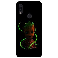 TPU чехол Demsky Comics style 25 ГРУТ для Xiaomi Redmi Note 7 / Note 7 Pro / Note 7s