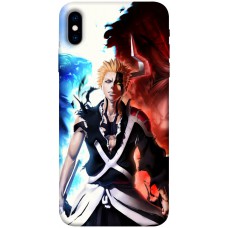 TPU чехол Demsky Anime style 5 Bleach (Ичиго) для Apple iPhone X (5.8")