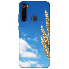 TPU чохол Demsky Пшеница для Xiaomi Redmi Note 8T