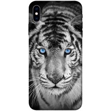 TPU чохол Demsky Бенгальский тигр для Apple iPhone XS (5.8")