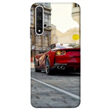 TPU чохол Demsky Red Ferrari для Huawei nova 5T