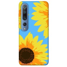 TPU чохол Demsky Sunflower mood для Xiaomi Mi 10 / Mi 10 Pro