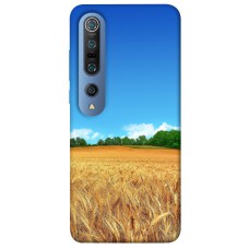 TPU чохол Demsky Пшеничное поле для Xiaomi Mi 10 / Mi 10 Pro