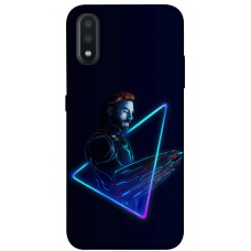 TPU чехол Demsky Comics style Звёздный Лорд для Samsung Galaxy A01