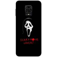 TPU чохол Demsky Scary movie lover для Xiaomi Redmi Note 9s / Note 9 Pro / Note 9 Pro Max