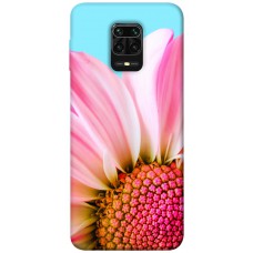 TPU чохол Demsky Цветочные лепестки для Xiaomi Redmi Note 9s / Note 9 Pro / Note 9 Pro Max