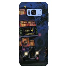 TPU чохол Demsky Magic time Гарри Поттер style 7 для Samsung G950 Galaxy S8