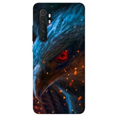 TPU чохол Demsky Огненный орел для Xiaomi Mi Note 10 Lite