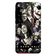 TPU чохол Demsky Comics style Бетмен для Xiaomi Redmi 4a