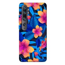 TPU чохол Demsky Цветочная композиция для Xiaomi Mi Note 10 / Note 10 Pro / Mi CC9 Pro