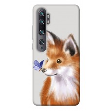 TPU чохол Demsky Funny fox для Xiaomi Mi Note 10 / Note 10 Pro / Mi CC9 Pro