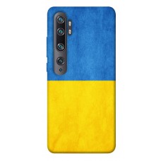 TPU чохол Demsky Флаг України для Xiaomi Mi Note 10 / Note 10 Pro / Mi CC9 Pro