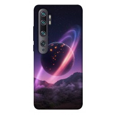 TPU чехол Demsky Сатурн для Xiaomi Mi CC9 Pro