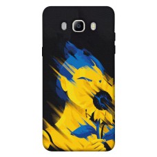 TPU чохол Demsky Faith in Ukraine 8 для Samsung J510F Galaxy J5 (2016)