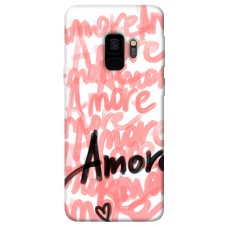 Термополіуретановий (TPU) чохол AmoreAmore для Samsung Galaxy S9