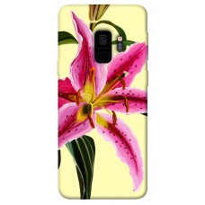 TPU чохол Demsky Lily flower для Samsung Galaxy S9