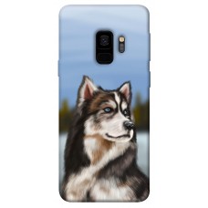 TPU чохол Demsky Wolf для Samsung Galaxy S9