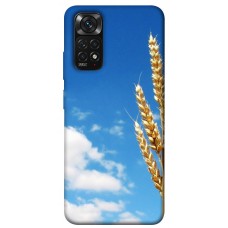 TPU чохол Demsky Пшеница для Xiaomi Redmi Note 11 (Global) / Note 11S