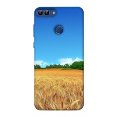TPU чохол Demsky Пшеничное поле для Huawei P Smart (2020)