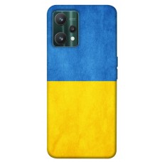 TPU чохол Demsky Флаг України для Realme 9 Pro