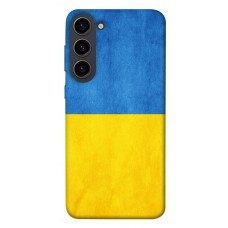 TPU чохол Demsky Флаг України для Samsung Galaxy S23