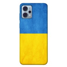 TPU чохол Demsky Флаг України для Motorola Moto G23