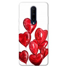 TPU чохол Demsky Heart balloons для OnePlus 7 Pro