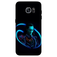 TPU чехол Demsky Comics style Локи для Samsung G935F Galaxy S7 Edge