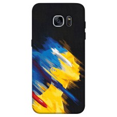 TPU чехол Demsky Faith in Ukraine 1 для Samsung G935F Galaxy S7 Edge