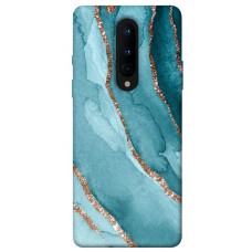 TPU чохол Demsky Морская краска для OnePlus 8