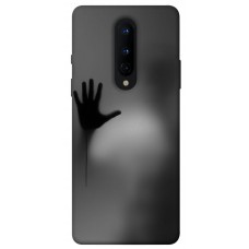 TPU чехол Demsky Shadow man для OnePlus 8