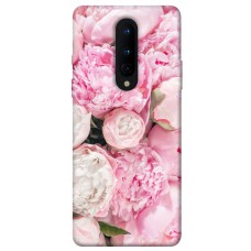 TPU чохол Demsky Пионы для OnePlus 8