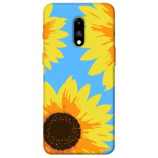 TPU чохол Demsky Sunflower mood для OnePlus 7