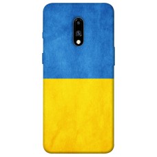 TPU чохол Demsky Флаг України для OnePlus 7