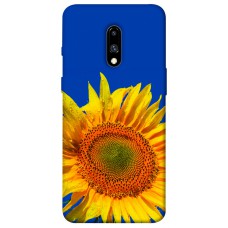 TPU чохол Demsky Sunflower для OnePlus 7