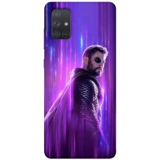 TPU чехол Demsky Comics style Тор для Samsung Galaxy A71