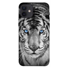 TPU чохол Demsky Бенгальский тигр для Apple iPhone 12 (6.1")
