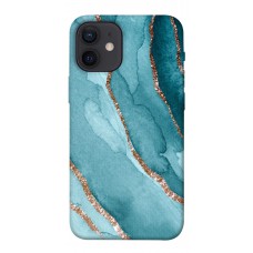TPU чохол Demsky Морская краска для Apple iPhone 12 mini (5.4")