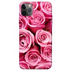 TPU чохол Demsky Bouquet of roses для Apple iPhone 12 Pro Max (6.7")