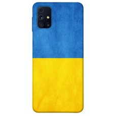 TPU чохол Demsky Флаг України для Samsung Galaxy M31s